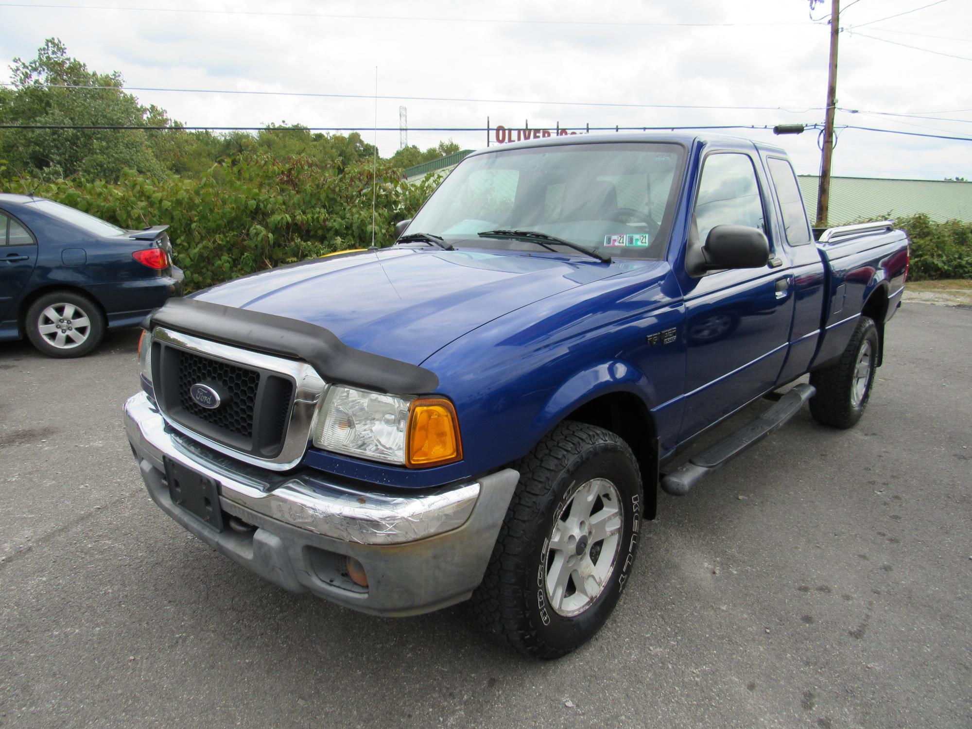 Shelley s Auto Sales 2004 Ford Ranger XLT SuperCab 2 Shelley s Auto Sales 2004 Ford Ranger XLT SuperCab 2