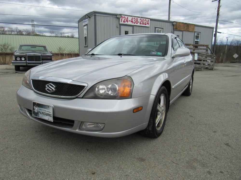 Shelley's Auto Sales 2006 Suzuki Verona Luxury