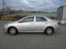 2009 SIlver /Gray Toyota Corolla LE (JTDBL40E299) with an 1.8L L4 DOHC 16V engine, 5-Speed Automatic Overdrive transmission, located at 6 Oliver Rd., Uniontown, PA, 15401, (724) 438-2024, 0.000000, 0.000000 - Photo #7