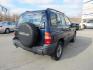 2002 Blue /Gray Chevrolet Tracker 4-Door Hardtop 4WD (2CNBJ13C926) with an 2.0L L4 DOHC 16V engine, Automatic transmission, located at 6 Oliver Rd., Uniontown, PA, 15401, (724) 438-2024, 0.000000, 0.000000 - 2002 Chevy Tracker…4x4…power w/l/m/cruise…am/fm CD player…a/c...alloy wheels…tow package…don’t delay call today… - Photo #4