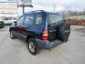 2002 Blue /Gray Chevrolet Tracker 4-Door Hardtop 4WD (2CNBJ13C926) with an 2.0L L4 DOHC 16V engine, Automatic transmission, located at 6 Oliver Rd., Uniontown, PA, 15401, (724) 438-2024, 0.000000, 0.000000 - 2002 Chevy Tracker…4x4…power w/l/m/cruise…am/fm CD player…a/c...alloy wheels…tow package…don’t delay call today… - Photo #6