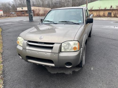 2003 Nissan Frontier King Cab XE 2WD